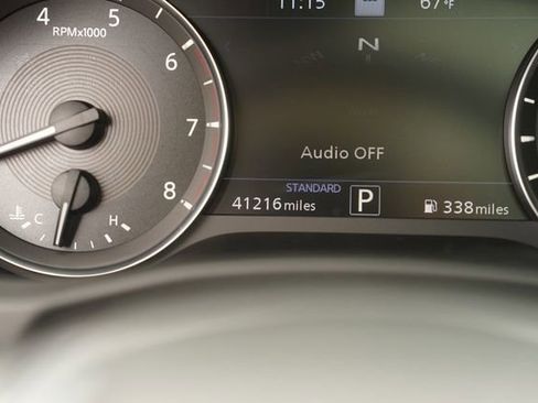 Used 2023 INFINITI QX50 Sport FWD image 26