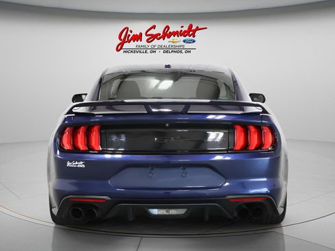 Used 2018 Ford Mustang GT Premium w/ GT Performance Package RWD image 5
