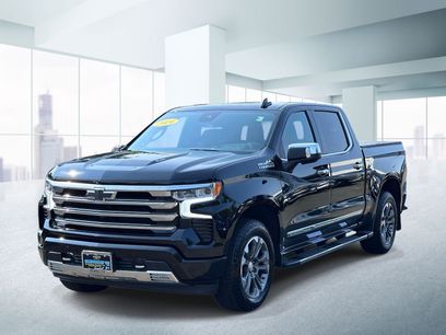 Used 2024 Chevrolet Silverado 1500 High Country w/ Technology Package