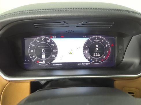Used 2018 Land Rover Range Rover Sport Supercharged AWD/4WD image 28