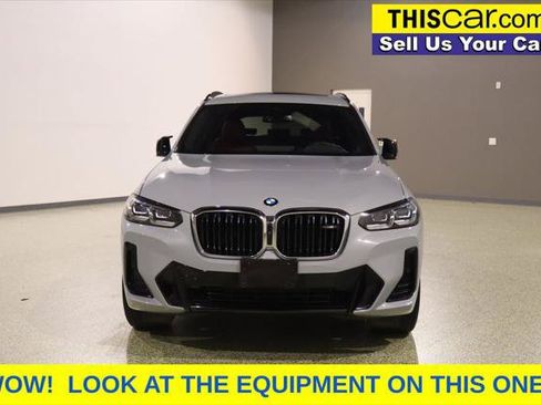 Used 2024 BMW X3 M40i AWD/4WD image 3