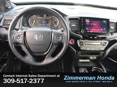 Certified 2023 Honda Ridgeline Black Edition image 13