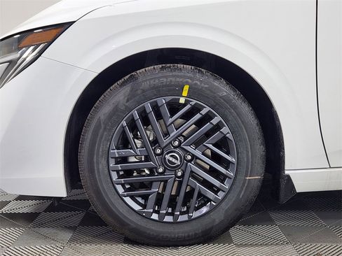 New 2026 Nissan Sentra SV w/ SV Convenience Package image 15