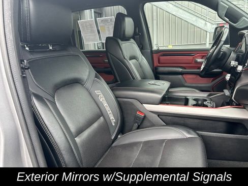 Certified 2022 RAM 1500 Rebel w/ Rebel Level 2 Equipment Group AWD/4WD image 40