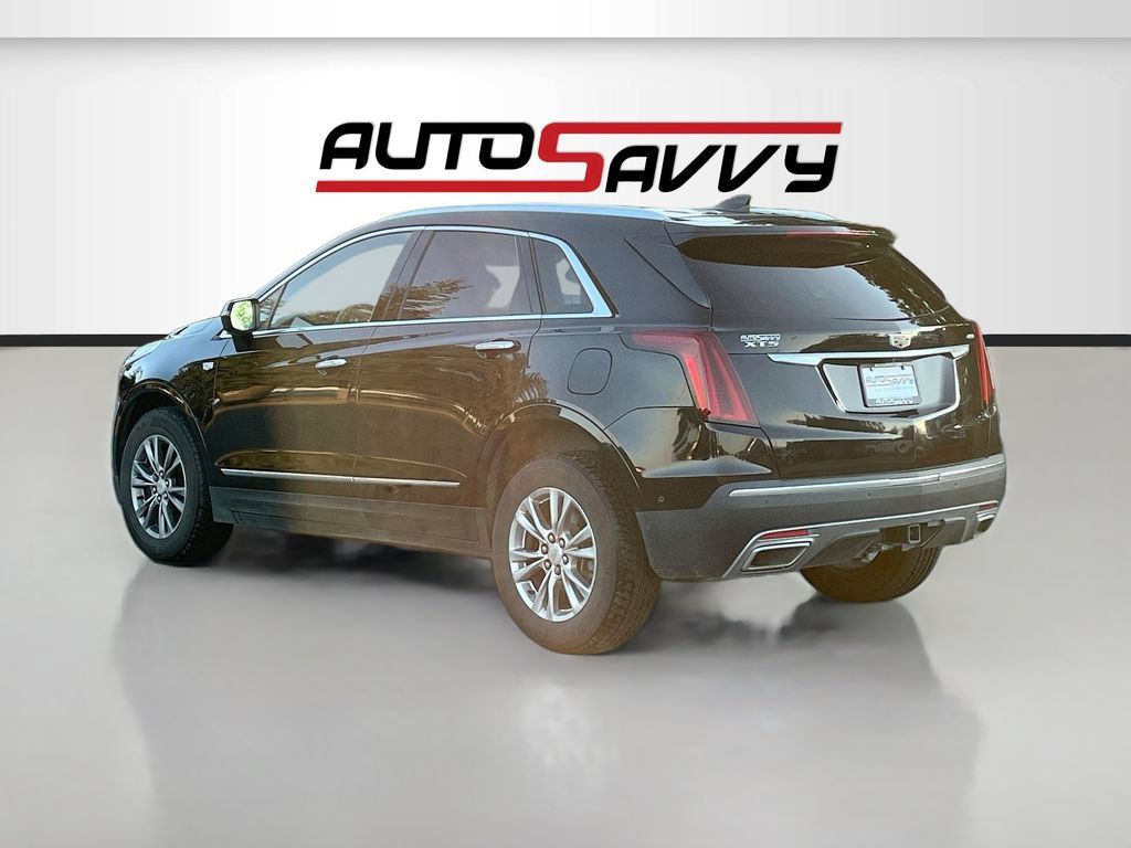Used 2021 Cadillac XT5 Premium Luxury AWD/4WD image 5