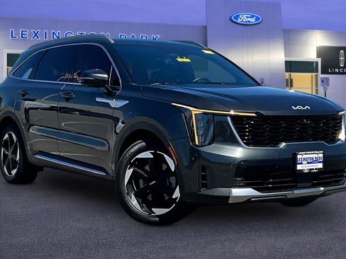 Used 2025 Kia Sorento SX Prestige image 1