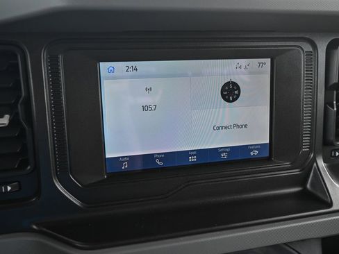 Certified 2022 Ford Bronco 2-Door AWD/4WD image 32