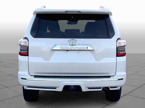 Certified 2023 Toyota 4Runner Limited RWD image 5