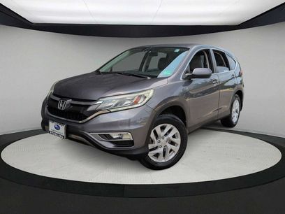 Used 2015 Honda CR-V EX