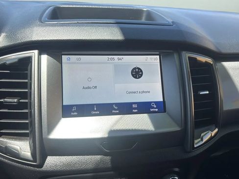 Used 2022 Ford Ranger XLT w/ Equipment Group 301A Mid RWD image 12