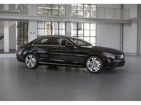 Used 2021 Mercedes-Benz C 300 4MATIC Sedan image 14