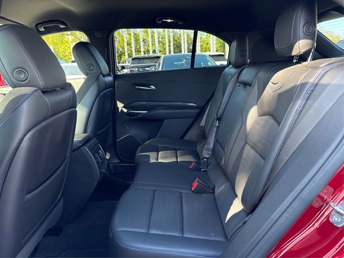 Certified 2024 Cadillac XT4 Sport image 12