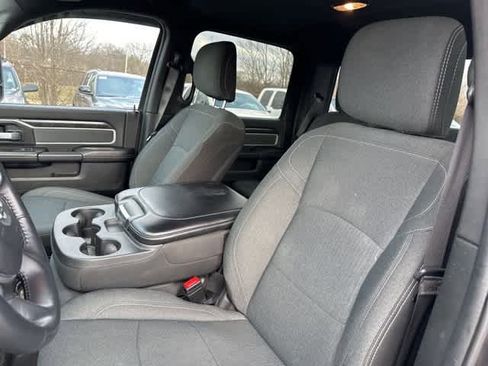 Certified 2023 RAM 3500 Big Horn w/ Level 1 Equipment Group image 4