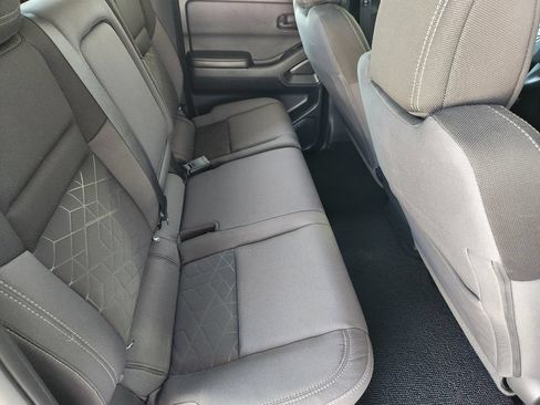 Certified 2026 Nissan Frontier SV w/ SV Convenience Package RWD image 34