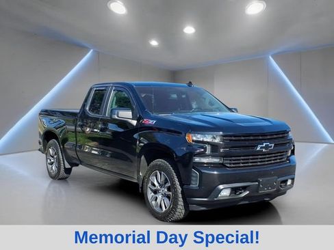 Used 2019 Chevrolet Silverado 1500 RST w/ All-Star Edition AWD/4WD image 1