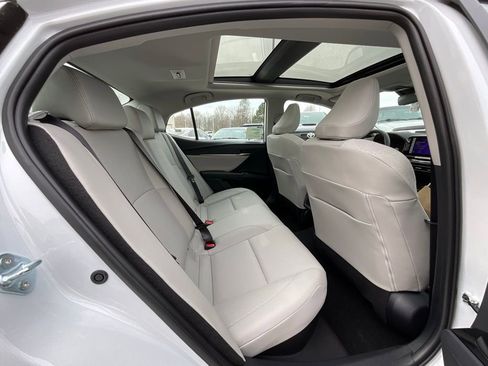 New 2026 Toyota Camry XLE FWD image 18