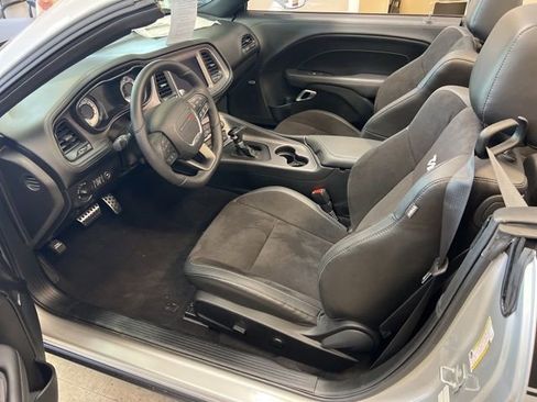 New 2023 Dodge Challenger R/T w/ T/A Package image 25
