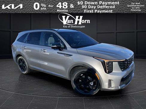 New 2026 Kia Sorento SX Prestige image 1
