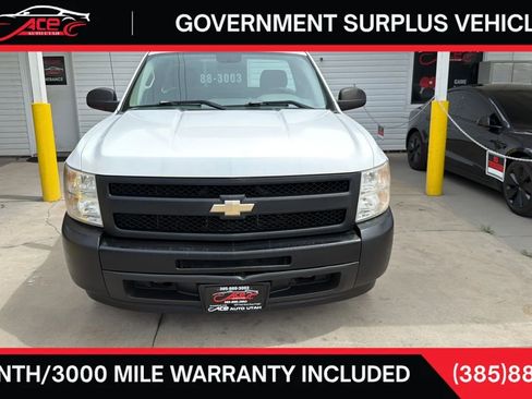 Used 2010 Chevrolet Silverado 1500 W/T RWD image 8