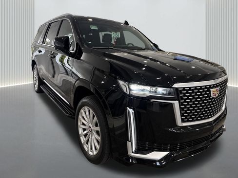 Used 2022 Cadillac Escalade ESV Luxury RWD image 6