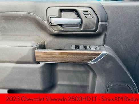 Used 2023 Chevrolet Silverado 2500 LT image 9