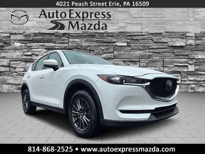Used 2021 MAZDA CX-5 Sport