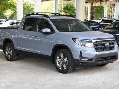 New 2026 Honda Ridgeline RTL