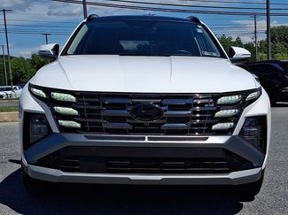 Used 2025 Hyundai Tucson Limited AWD/4WD video 2