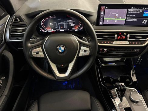 Certified 2023 BMW X3 sDrive30i w/ Premium Package w/ZPA RWD image 28
