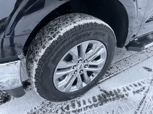 New 2026 Ford F150 XLT w/ Equipment Group 302A MID image 3