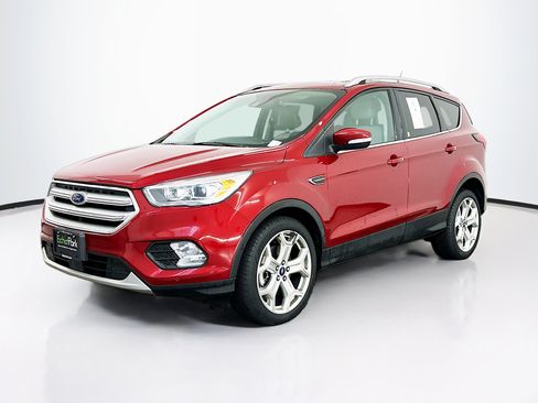 Used 2019 Ford Escape Titanium AWD/4WD image 3