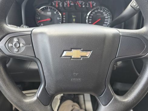 Used 2019 Chevrolet Silverado 2500 W/T w/ WT Convenience Package AWD/4WD image 16