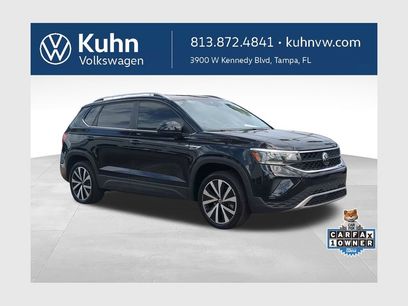 Used 2024 Volkswagen Taos SE