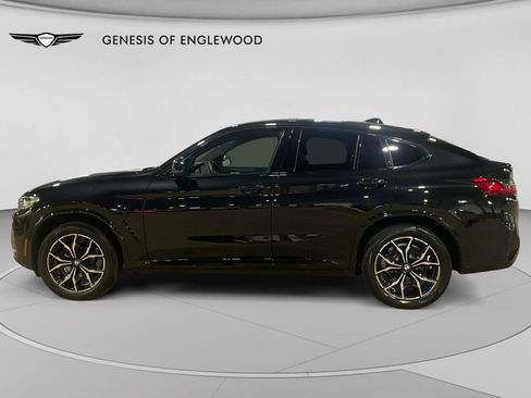 Used 2024 BMW X4 xDrive30i w/ Premium Package AWD/4WD image 13