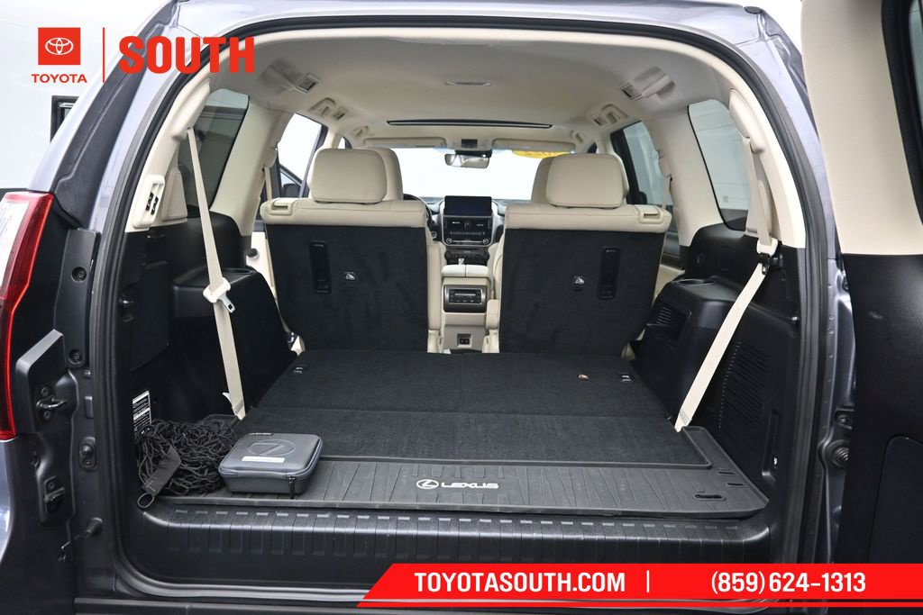 Used 2022 Lexus GX 460 Premium AWD/4WD image 34