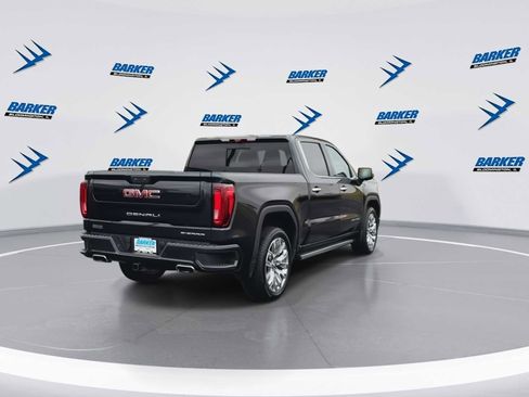 Used 2023 GMC Sierra 1500 Denali w/ Denali Reserve Package image 8