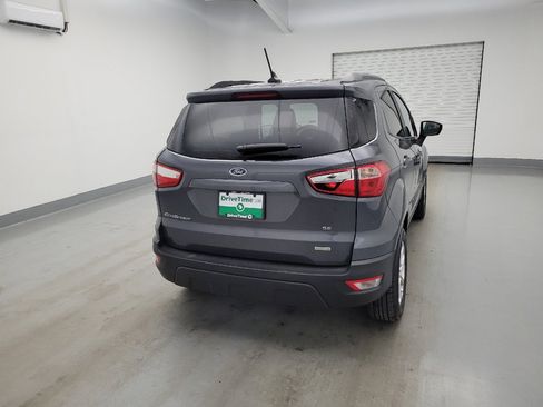 Used 2020 Ford EcoSport SE w/ SE Convenience Package FWD image 7