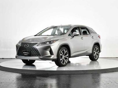 Certified 2020 Lexus RX 350 FWD w/ Premium Package