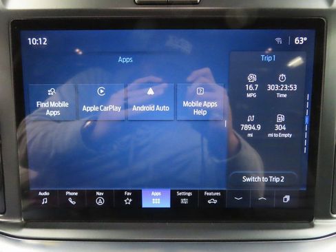 Used 2025 Ford F250 Platinum w/ FX4 Off-Road Package image 28