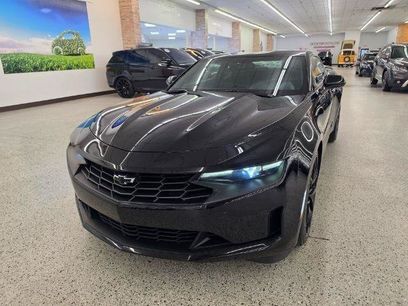 Used 2019 Chevrolet Camaro LS
