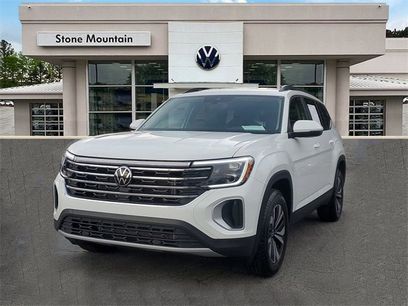 Certified 2025 Volkswagen Atlas SE