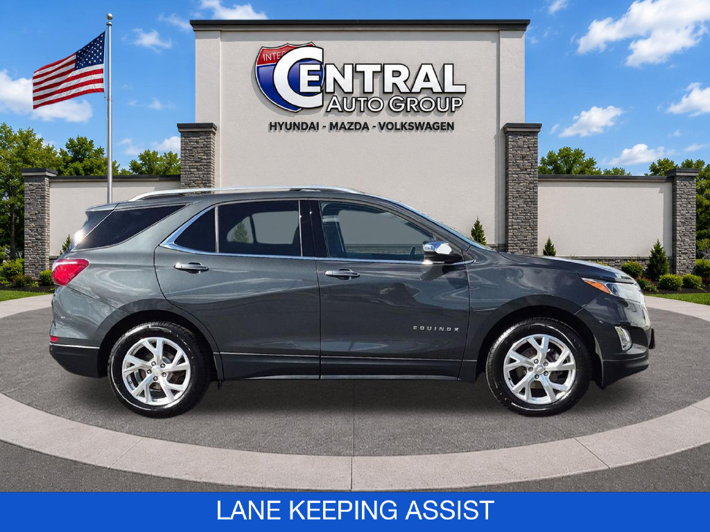Used 2020 Chevrolet Equinox Premier AWD/4WD image 9