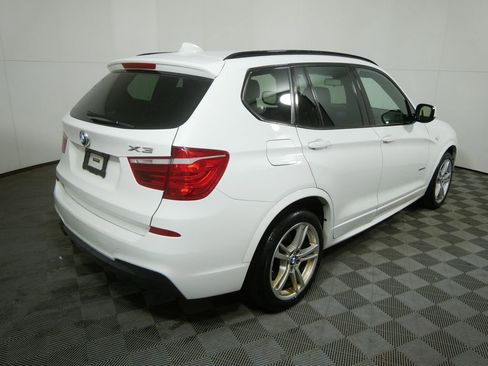 Used 2013 BMW X3 xDrive28i image 3