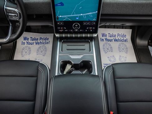 Used 2026 GMC Sierra EV Elevation w/ LPO, Elevation Dark Package AWD/4WD image 30