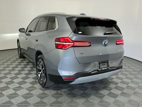 Certified 2025 BMW X3 xDrive30i w/ Premium Package AWD/4WD image 7