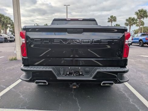 Used 2021 Chevrolet Silverado 1500 RST w/ Z71 Off-Road Package image 4