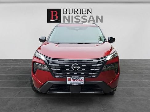 New 2026 Nissan Rogue Dark Armor AWD/4WD image 8