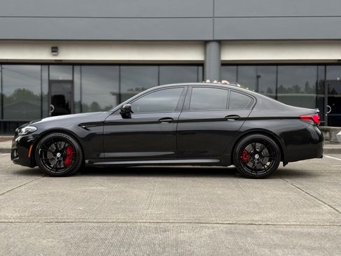 Used 2023 BMW M5 w/ Competition Package AWD/4WD image 13