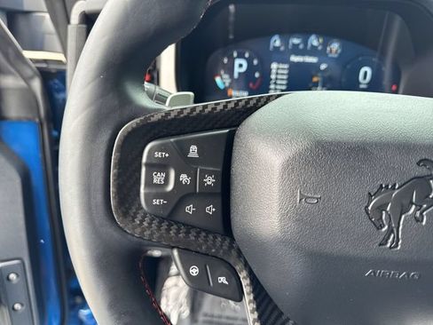 Used 2024 Ford Bronco Raptor w/ Interior Carbon Fiber Pack 6 AWD/4WD image 24