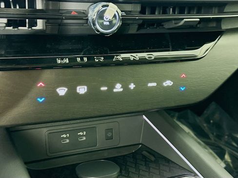 New 2026 Nissan Murano Platinum w/ Cargo Package image 22